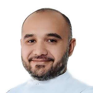 Захидов Джамшед Шодиевич — Стоматолог-ортопед, Москва