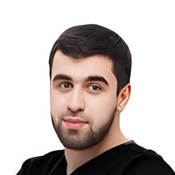 Рабаданов Арсен Залибегович — Стоматолог-хирург, Стоматолог, Стоматолог-имплантолог, Балашиха