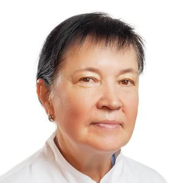 Баженова Марина Владимировна — Стоматолог-ортопед, Чита