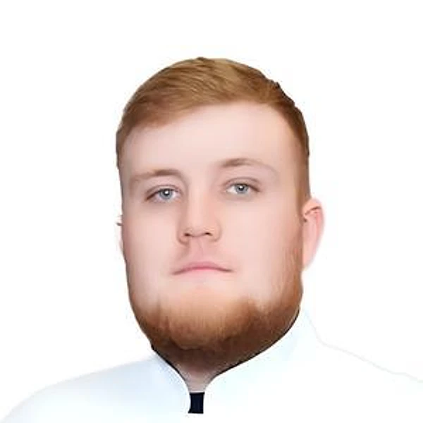Астапенко Егор Алексеевич — Травматолог, Новосибирск
