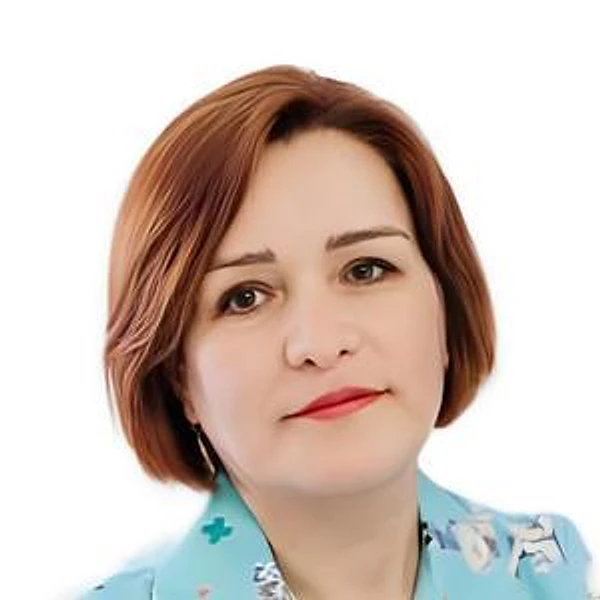 Лаптева Людмила Леонидовна — Детский нефролог, Педиатр, Чита