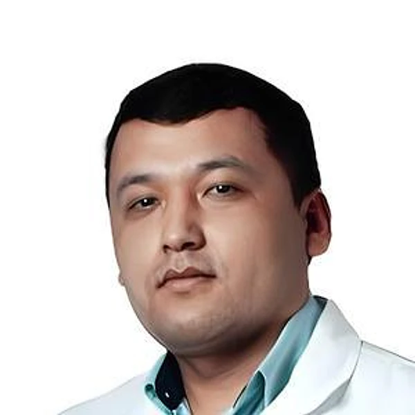 Хамдамов Исломиддин Нормуминович — Врач общей практики (семейный врач), Мурманск