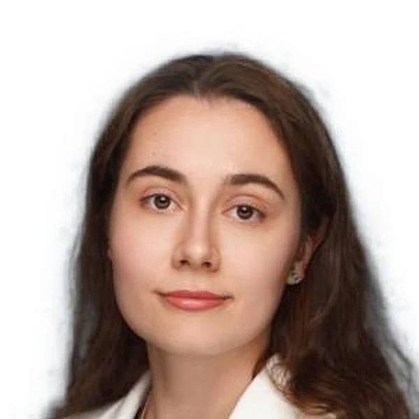 Свердел Анастасия Андреевна — Функциональный диагност, Санкт-Петербург