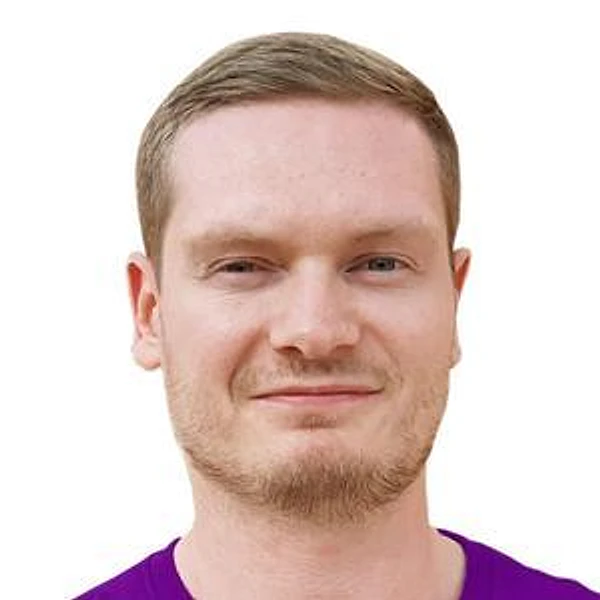 Соломкин Егор Александрович — Инструктор ЛФК, Москва