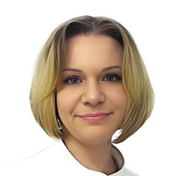 Комова Оксана Сергеевна — Дерматовенеролог, п. Заокский