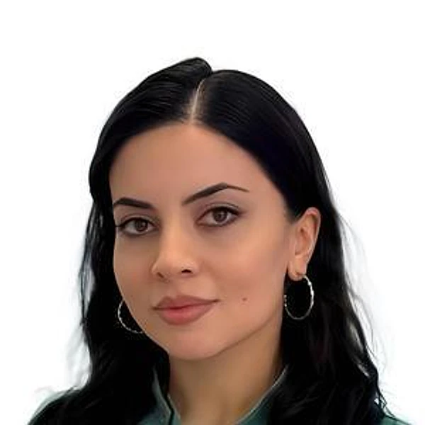 Гаджиева Патимат Арсеновна — Стоматолог, Челюстно-лицевой хирург, Санкт-Петербург