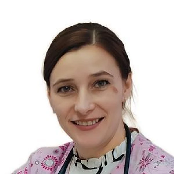 Тихомолова Екатерина Дмитриевна — Педиатр, Тейково