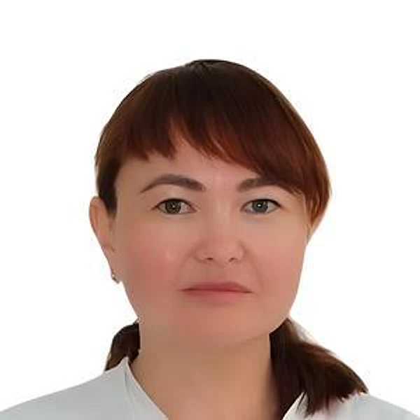 Бердикаева Нэркэс Фанировна — Кардиолог, Терапевт, Уфа