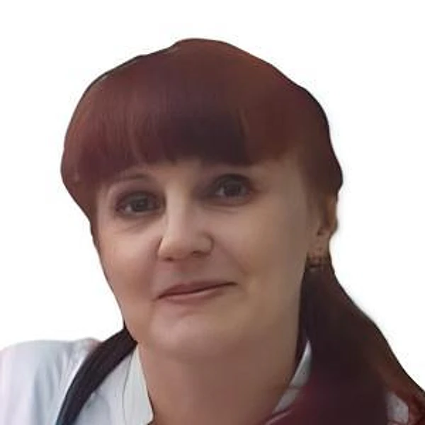 Юрикова Инга Геннадьевна — Эндокринолог, Санкт-Петербург