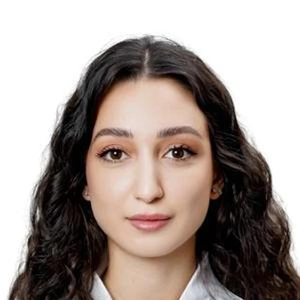 Хачатурян Алина Гариковна — Стоматолог, Детский стоматолог, Стоматолог-гигиенист, Стоматолог-эндодонтист, Краснодар