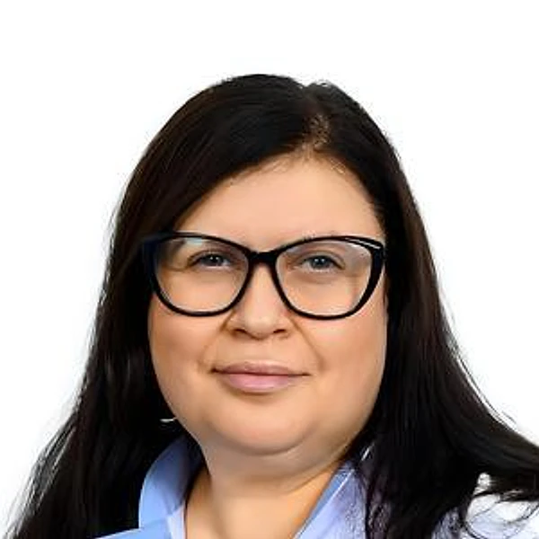 Володченко Полина Сергеевна — Врач УЗИ, Белгород