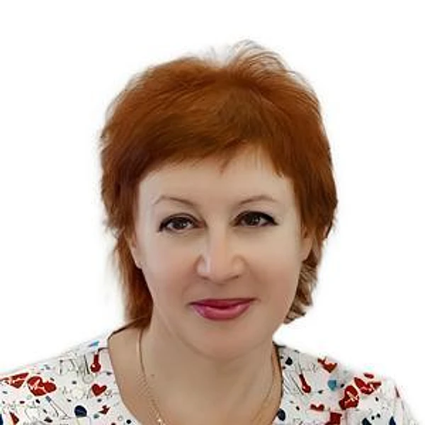 Асламова Людмила Валерьевна — Детский невролог, Чита