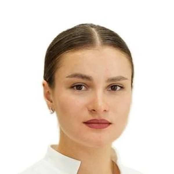 Дементьева Александра Юрьевна — Стоматолог, Санкт-Петербург