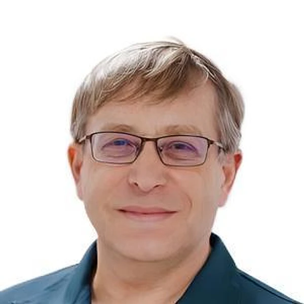 Муравьев Вадим Юрьевич — Офтальмолог (окулист), Чита