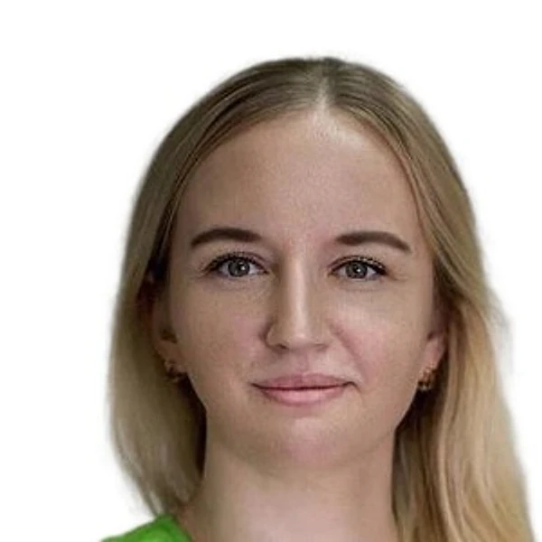 Буркова Рената Сергеевна — Врач УЗИ, Нижний Новгород