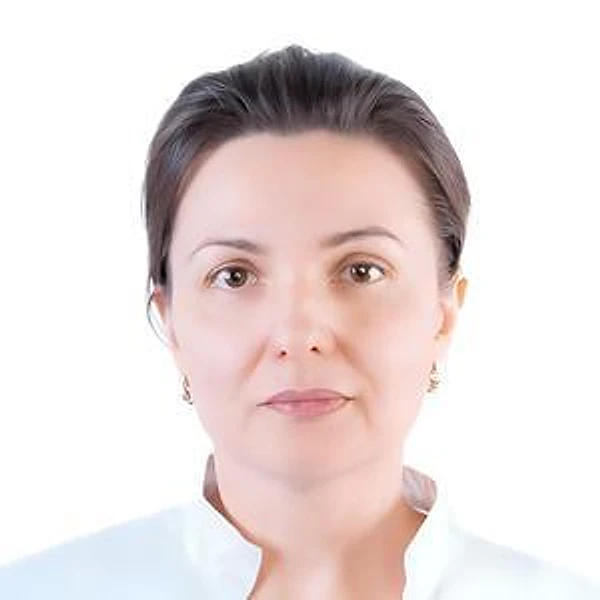 Шамова Светлана Васильевна — Терапевт, Пульмонолог, Одинцово