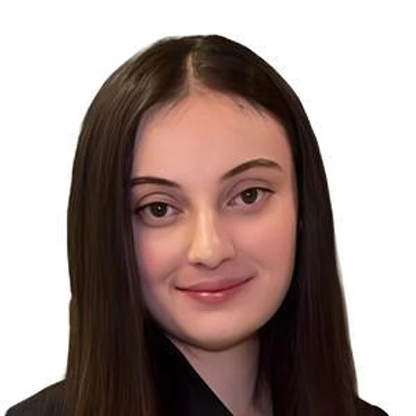 Сабанчиева Амина Робертовна — Детский стоматолог, Стоматолог, Москва
