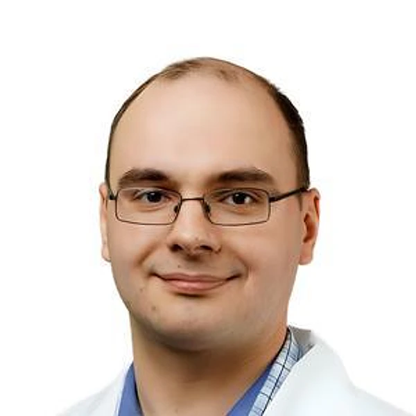Корягин Антон Андреевич — Невролог, Подольск
