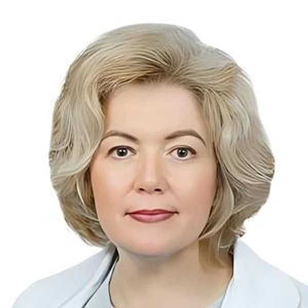 Зингаль Елена Борисовна — Кардиолог, Подольск