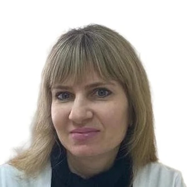 Бердиус Анна Викторовна — Дерматолог, Венеролог, Краснодар