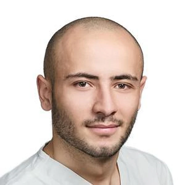 Саргсян Аргишти Геворгович — Стоматолог, Калуга