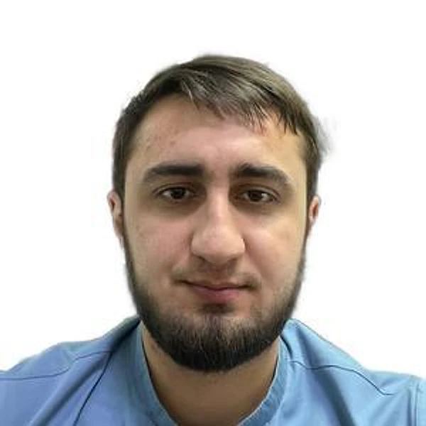 Цмиев Али Вадимович — Травматолог, Ортопед, Ахтубинск