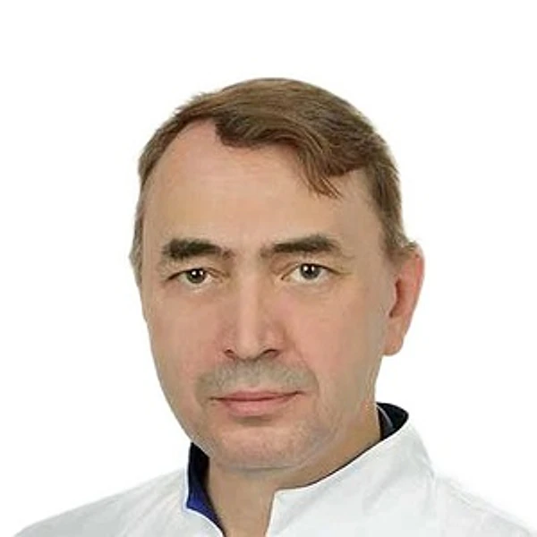 Климанов Владимир Владимирович — Эндоскопист, Уфа