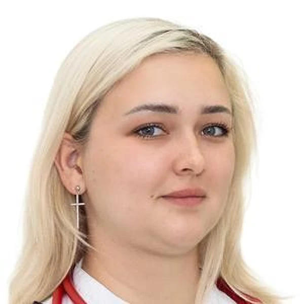 Глухова Кристина Евгеньевна — Педиатр, Севастополь