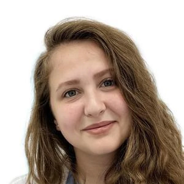 Герасимова Кристина Александровна — Медсестра, Калининград