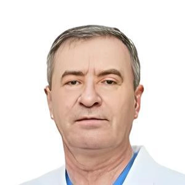 Егоров Николай Павлович — Психиатр, Нарколог, Дмитров