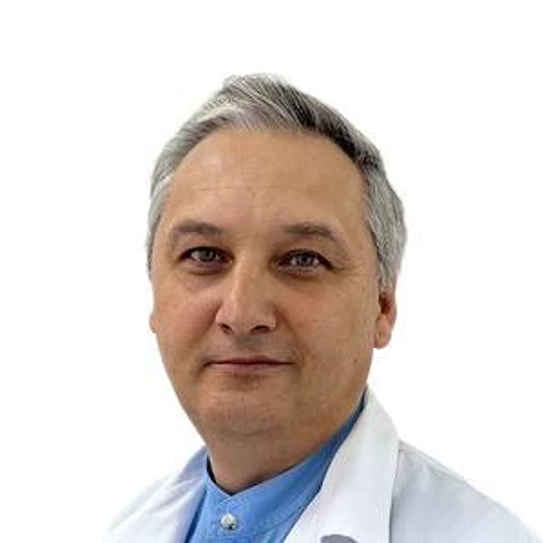 Зинченко Сергей Сергеевич — Функциональный диагност, Кемерово