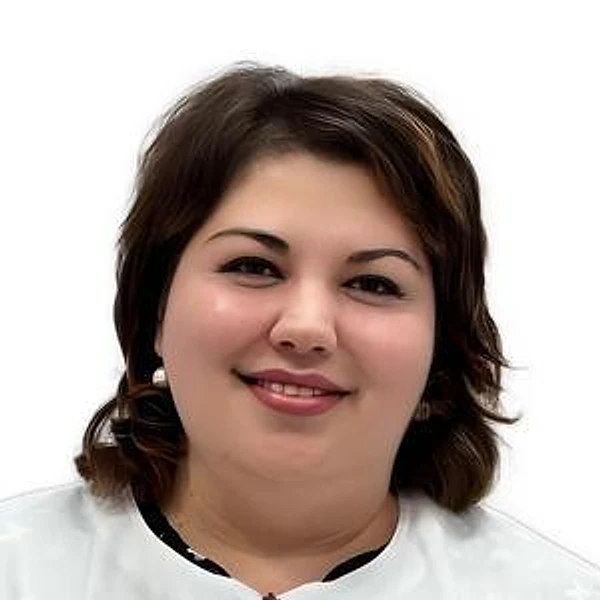 Барова Любовь Мухарбиевна — Терапевт, Черкесск