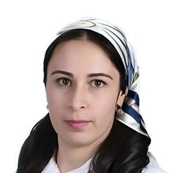 Боташева Зульфа Аликовна — Кардиолог, Черкесск