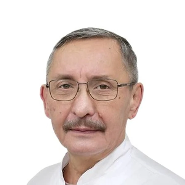 Глушков Алексей Леонидович — Хирург, Краснодар
