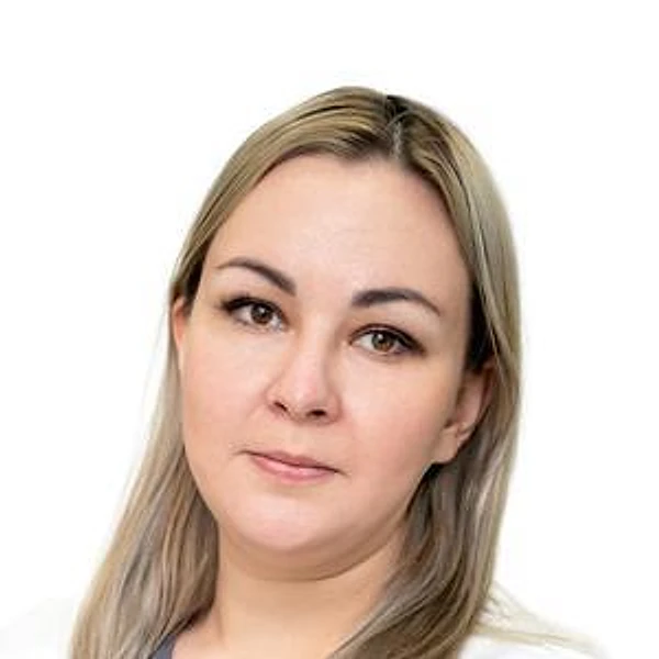 Конорева Анна Юрьевна — Хирург, Чита