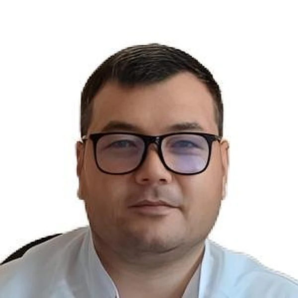 Отаназаров Худойназар Холикджонович — Хирург, Воскресенск