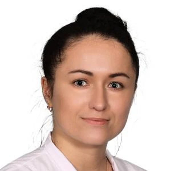 Аристова Дарья Владимировна — Эндокринолог, Выборг