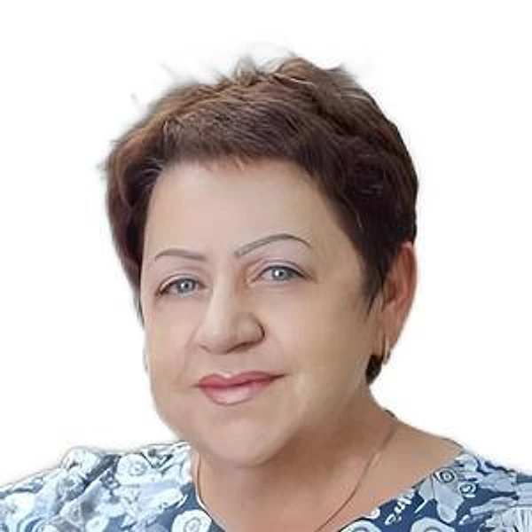 Волкова Вера Александровна — Стоматолог-ортопед, Самара