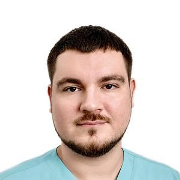Федотов Никита Александрович — Невролог, Ухта