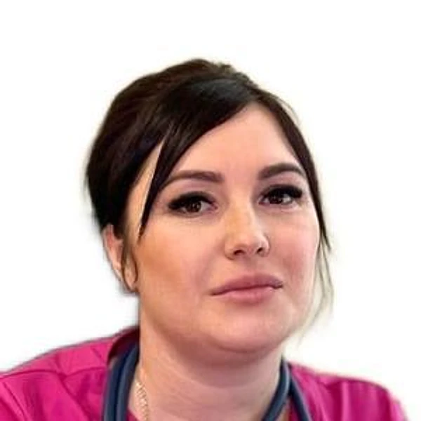 Шумская Нина Викторовна — Педиатр, ст. Новотитаровская