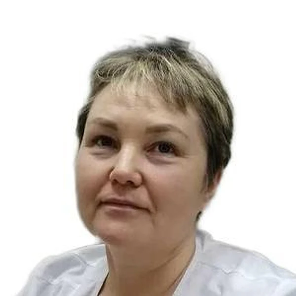 Бояркина Елена Васильевна — Врач УЗИ, Чита