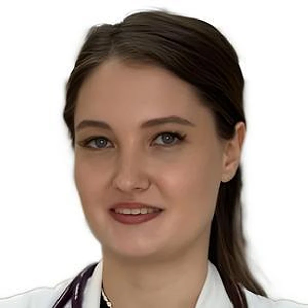 Зайцева Елизавета Константиновна — Кардиолог, Реутов