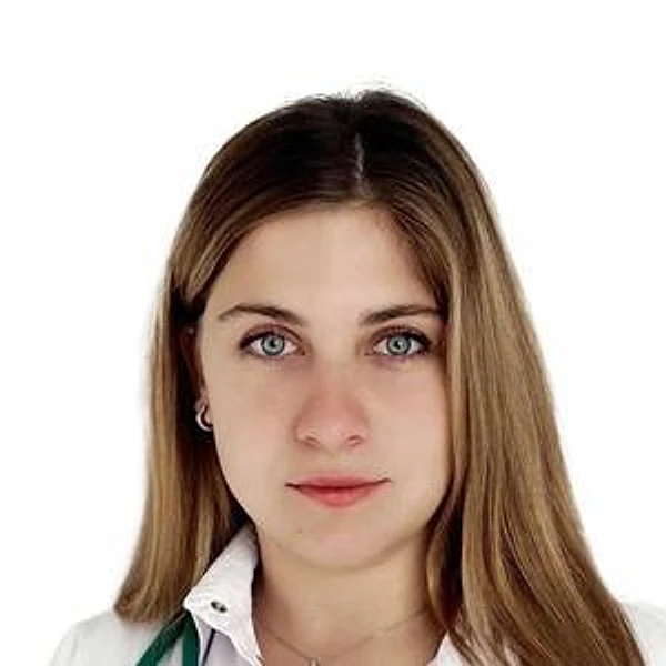 Попкова Юлия Павловна — Кардиолог, Функциональный диагност, Санкт-Петербург