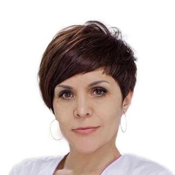 Круглова Жанна Викторовна — Детский эндокринолог, Чита
