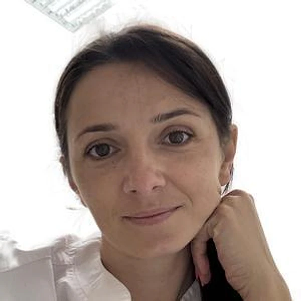 Хмелёва Анжелика Евгеньевна — Стоматолог, Анапа