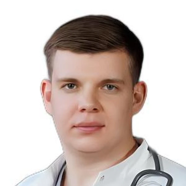 Нечипорук Артем Вячеславович — Педиатр, Бузулук