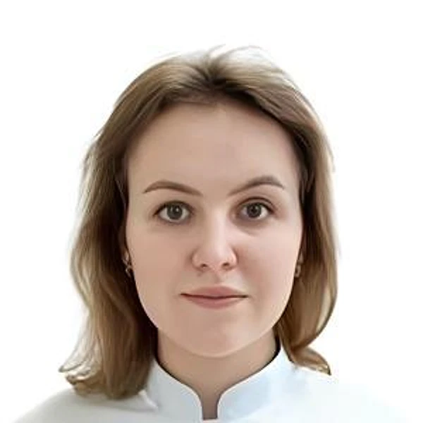Чукарова Кристина Александровна — Эндокринолог, Москва