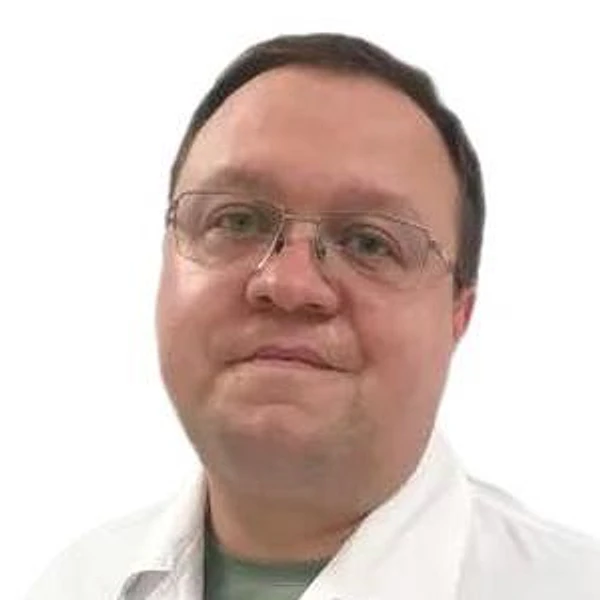 Танков Сергей Сергеевич — Эндоскопист, Липецк