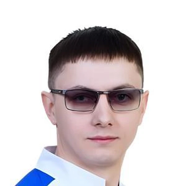 Паустов Андрей Николаевич — Оптометрист, Томск
