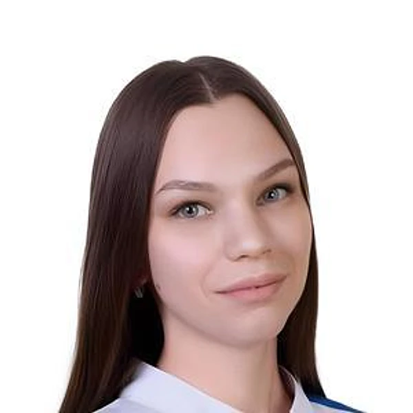 Трепша Алёна Сергеевна — Оптометрист, Томск